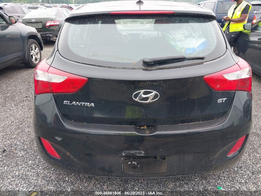 2014 HYUNDAI ELANTRA GT - KMHD35LH9EU224175