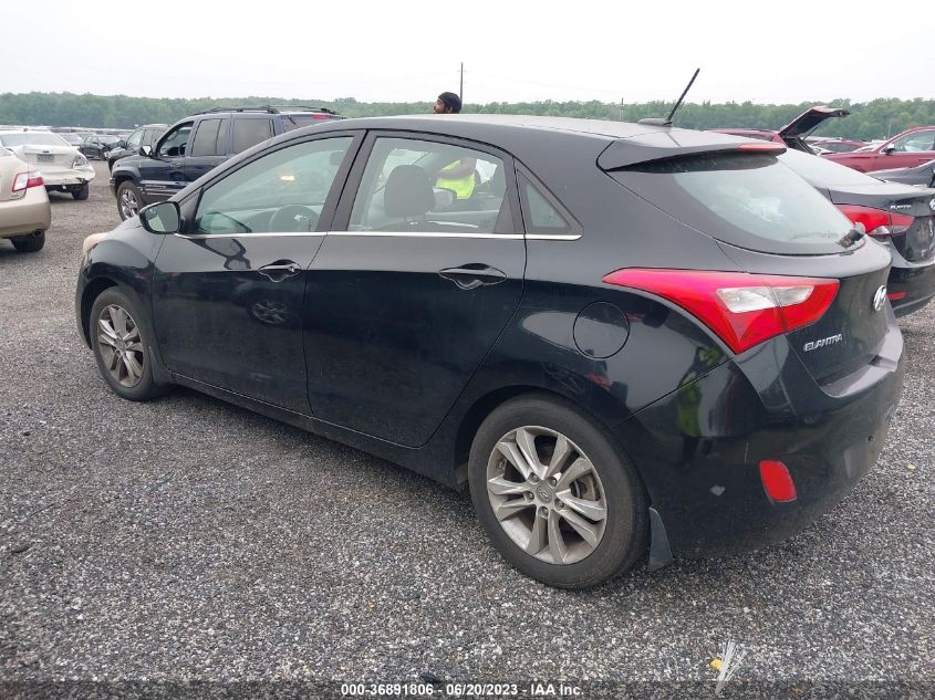 2014 HYUNDAI ELANTRA GT - KMHD35LH9EU224175