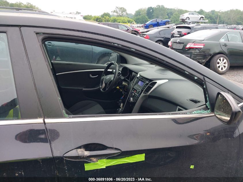 2014 HYUNDAI ELANTRA GT - KMHD35LH9EU224175