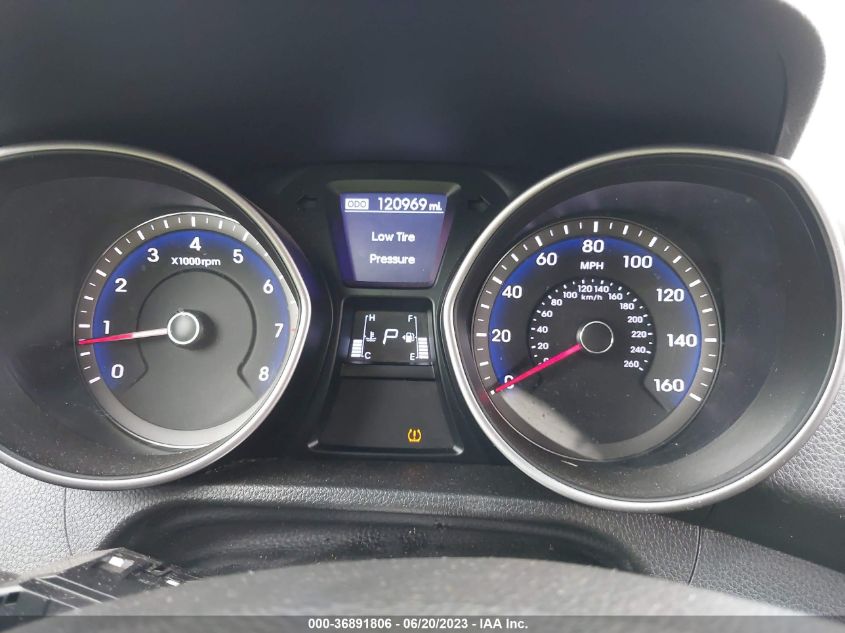 2014 HYUNDAI ELANTRA GT - KMHD35LH9EU224175