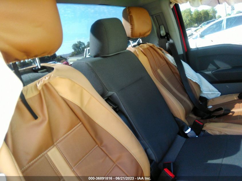 2021 FORD F-150 XL/XLT - 1FTMF1C54MKF05126