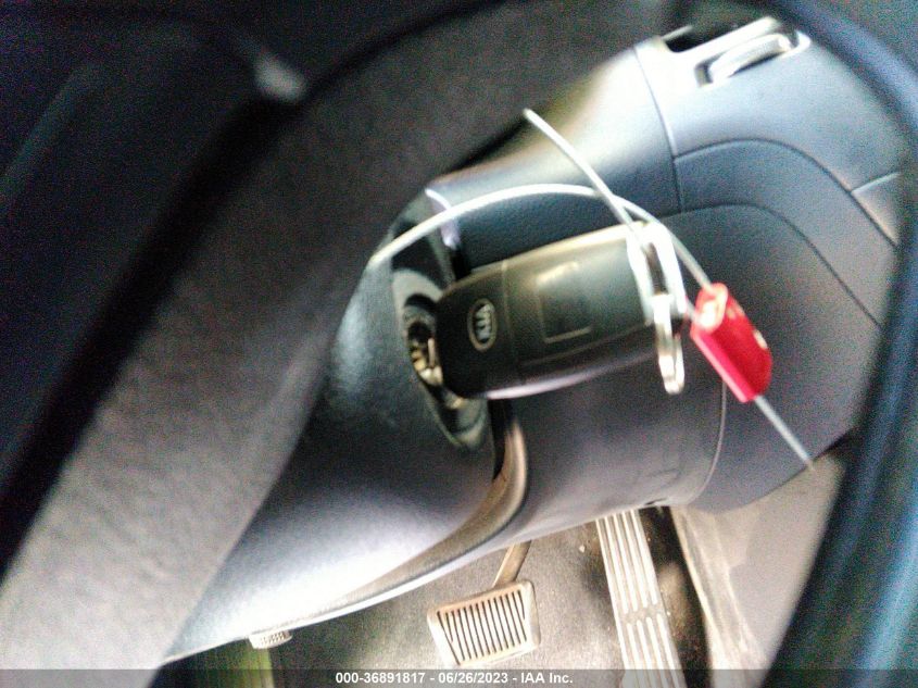2017 KIA FORTE LX - 3KPFK4A79HE115545