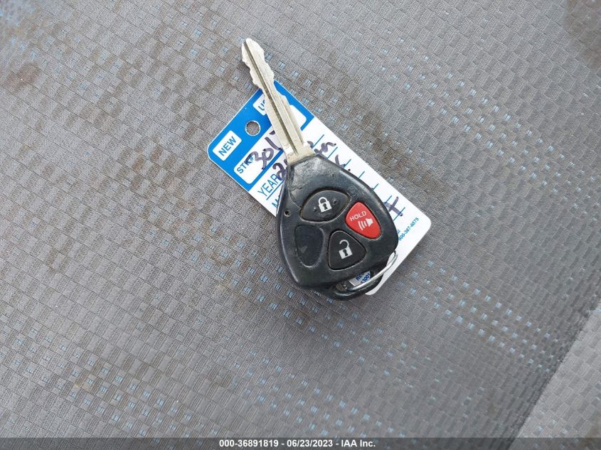 2013 TOYOTA MATRIX L 2T1KU4EE0DC944787