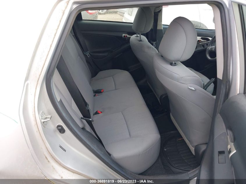 2013 TOYOTA MATRIX L 2T1KU4EE0DC944787