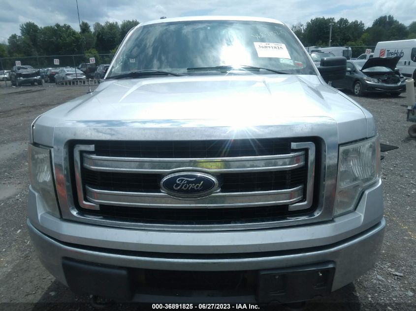 2013 FORD F-150 XL/XLT/FX4/LARIAT - 1FTFW1ET5DFA20717