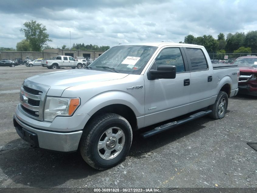 2013 FORD F-150 XL/XLT/FX4/LARIAT - 1FTFW1ET5DFA20717