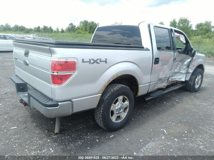 2013 FORD F-150 XL/XLT/FX4/LARIAT - 1FTFW1ET5DFA20717