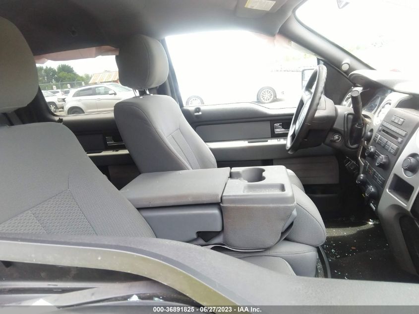 2013 FORD F-150 XL/XLT/FX4/LARIAT - 1FTFW1ET5DFA20717
