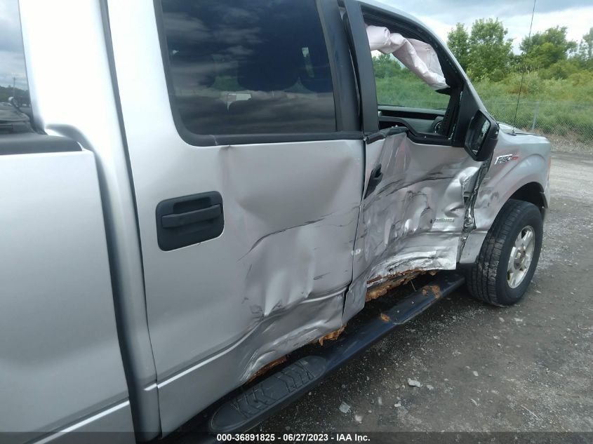2013 FORD F-150 XL/XLT/FX4/LARIAT - 1FTFW1ET5DFA20717