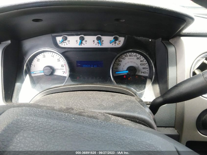 2013 FORD F-150 XL/XLT/FX4/LARIAT - 1FTFW1ET5DFA20717