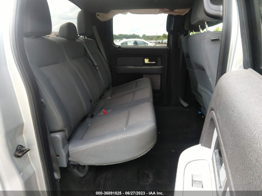 2013 FORD F-150 XL/XLT/FX4/LARIAT - 1FTFW1ET5DFA20717