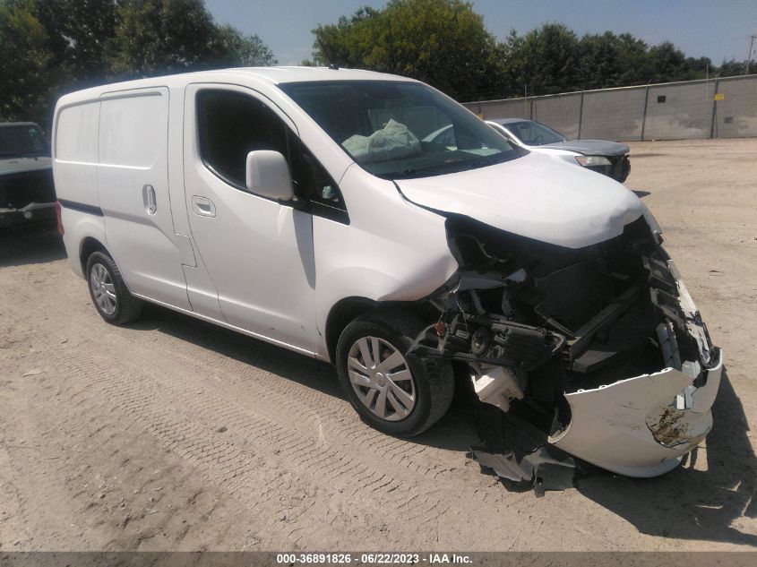 2015 CHEVROLET CITY EXPRESS CARGO VAN LT - 3N63M0ZN2FK725095