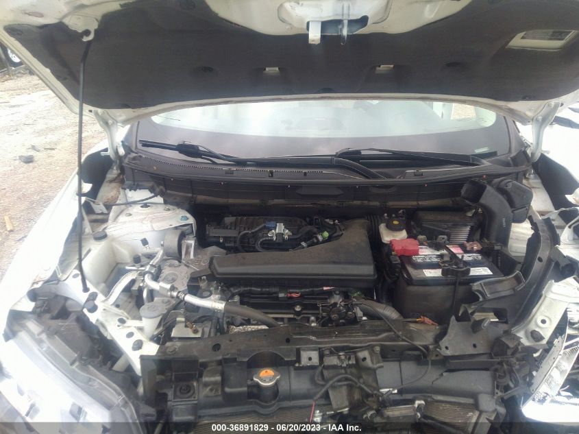 2017 NISSAN ROGUE SL - 5N1AT2MT4HC852482