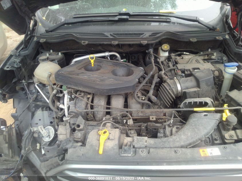 2020 FORD ECOSPORT SE - MAJ6S3GL6LC358072