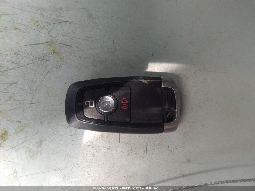 2020 FORD ECOSPORT SE - MAJ6S3GL6LC358072