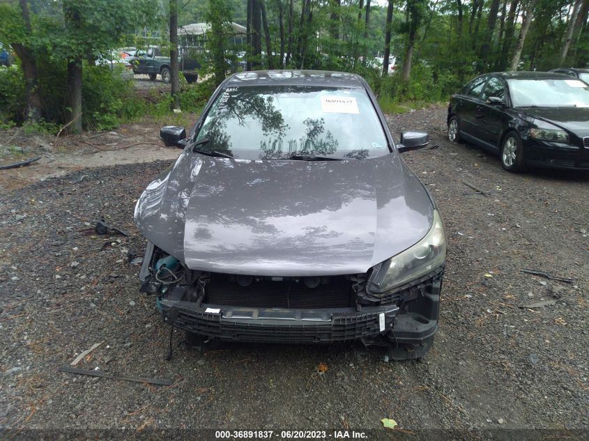 2014 HONDA ACCORD SEDAN EX-L - 1HGCR3F8XEA018168