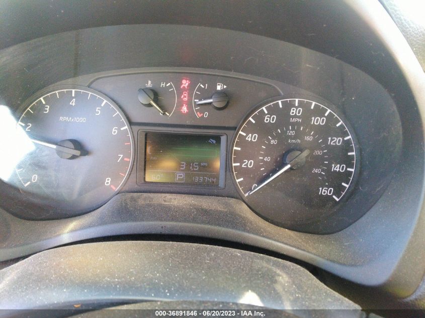 2015 NISSAN SENTRA S - 3N1AB7AP7FY214908