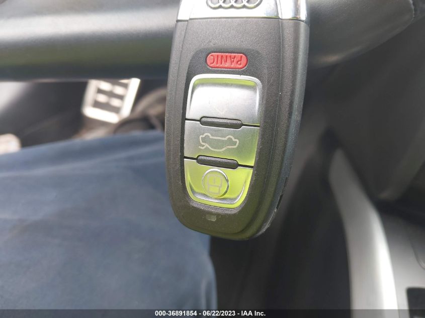 2016 AUDI S4 PRESTIGE - WAUKGAFL0GA009472