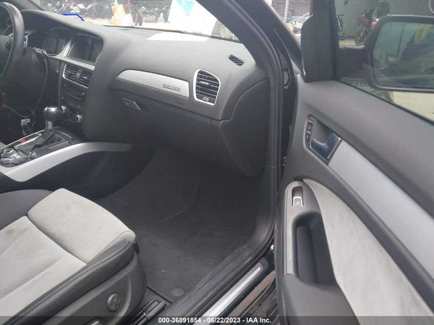 2016 AUDI S4 PRESTIGE - WAUKGAFL0GA009472