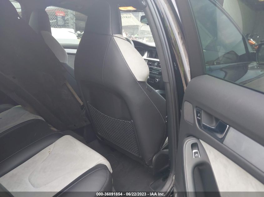 2016 AUDI S4 PRESTIGE - WAUKGAFL0GA009472
