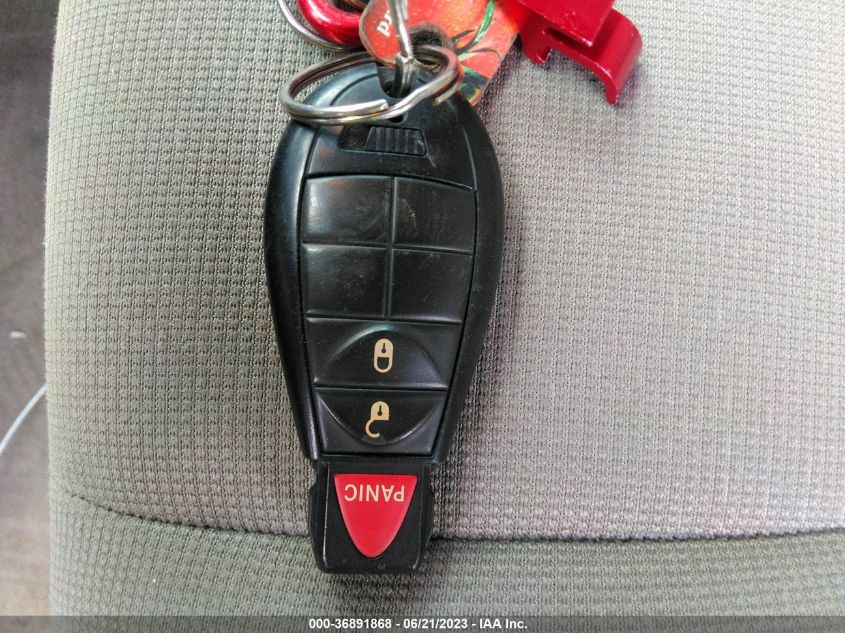 2013 DODGE DURANGO SXT - 1C4RDHAG5DC571851