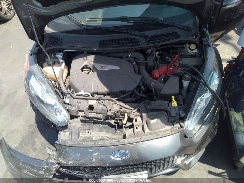 2019 FORD FIESTA ST - 3FADP4GX6KM116073