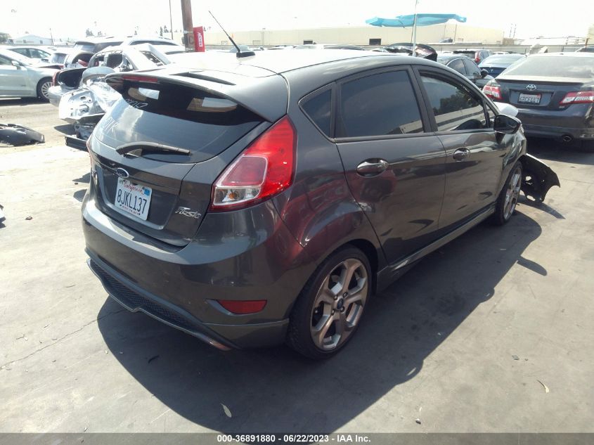 2019 FORD FIESTA ST - 3FADP4GX6KM116073