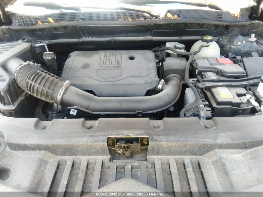 2022 CHEVROLET BLAZER LT - 3GNKBCR44NS129957