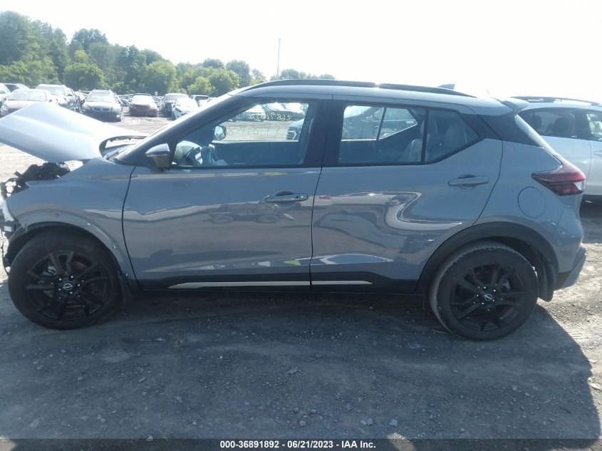 2023 NISSAN KICKS SR - 3N1CP5DV7PL477701