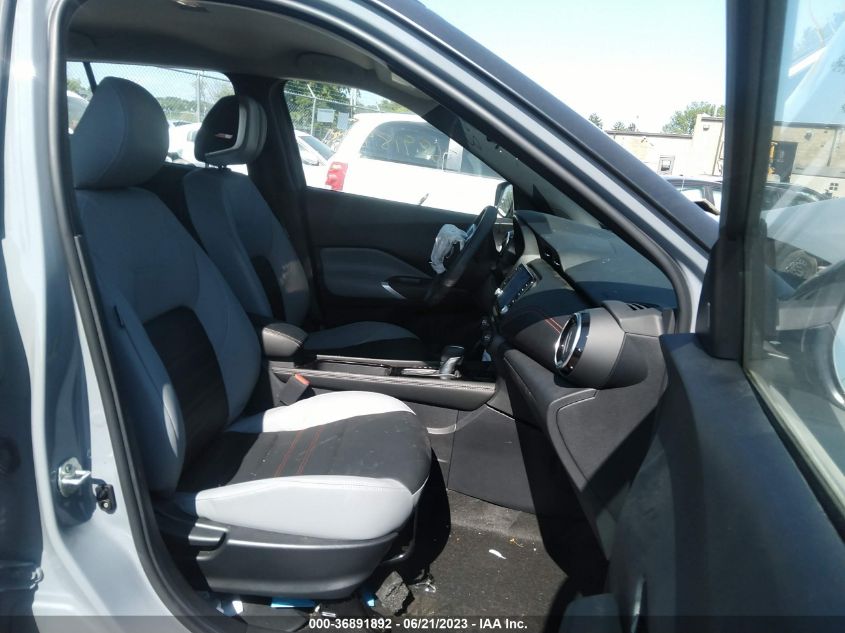 2023 NISSAN KICKS SR - 3N1CP5DV7PL477701