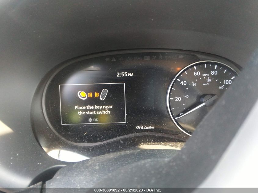 2023 NISSAN KICKS SR - 3N1CP5DV7PL477701