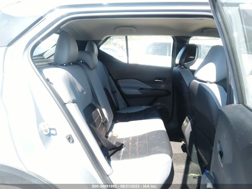 2023 NISSAN KICKS SR - 3N1CP5DV7PL477701