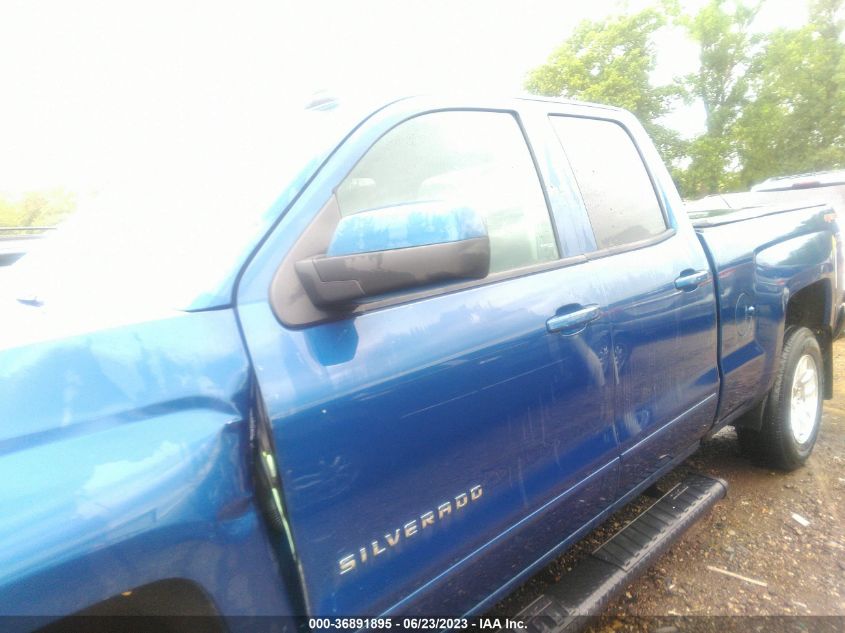 2018 CHEVROLET SILVERADO 1500 LT - 1GCVKREH7JZ101035