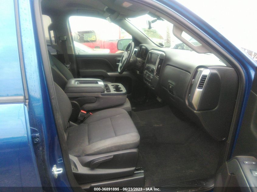 2018 CHEVROLET SILVERADO 1500 LT - 1GCVKREH7JZ101035
