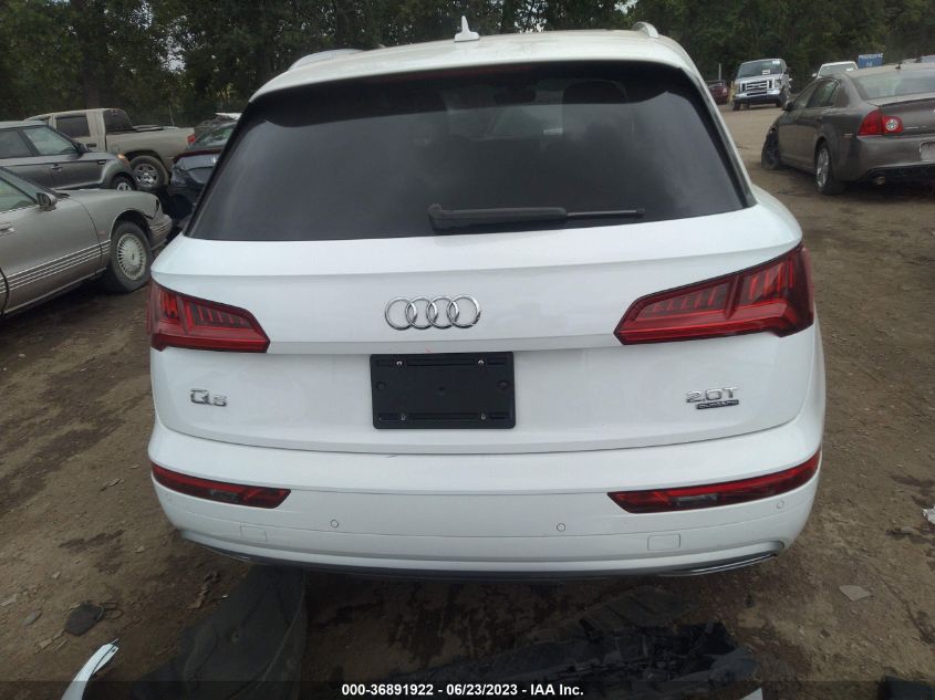 WA1BNAFY1J2211723 2018 AUDI Q5 - Image 17