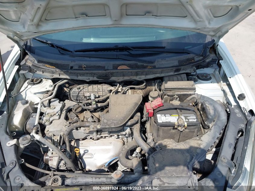 2014 NISSAN ROGUE SELECT S - JN8AS5MT8EW624654