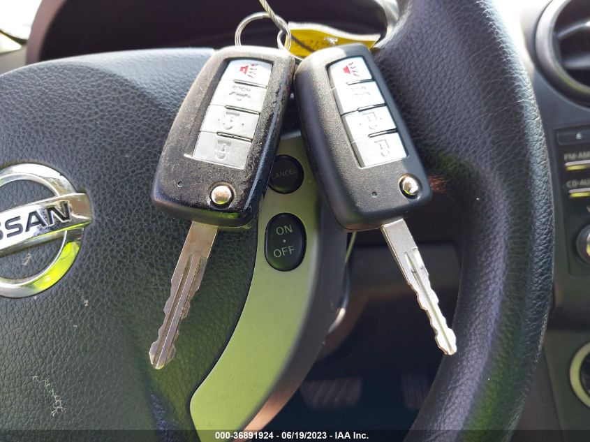 2014 NISSAN ROGUE SELECT S - JN8AS5MT8EW624654