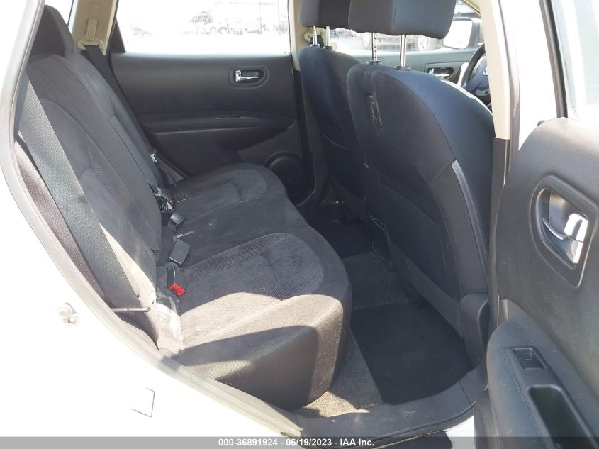 2014 NISSAN ROGUE SELECT S - JN8AS5MT8EW624654