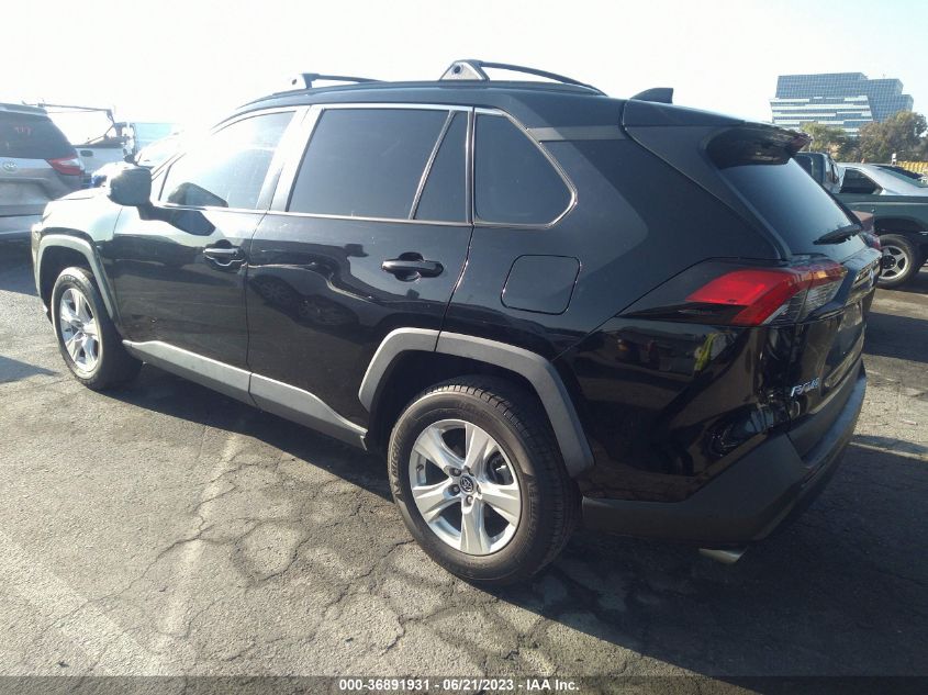2019 TOYOTA RAV4 XLE - 2T3W1RFV7KW006715