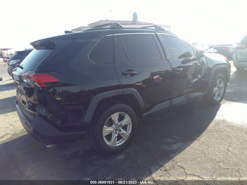 2019 TOYOTA RAV4 XLE - 2T3W1RFV7KW006715