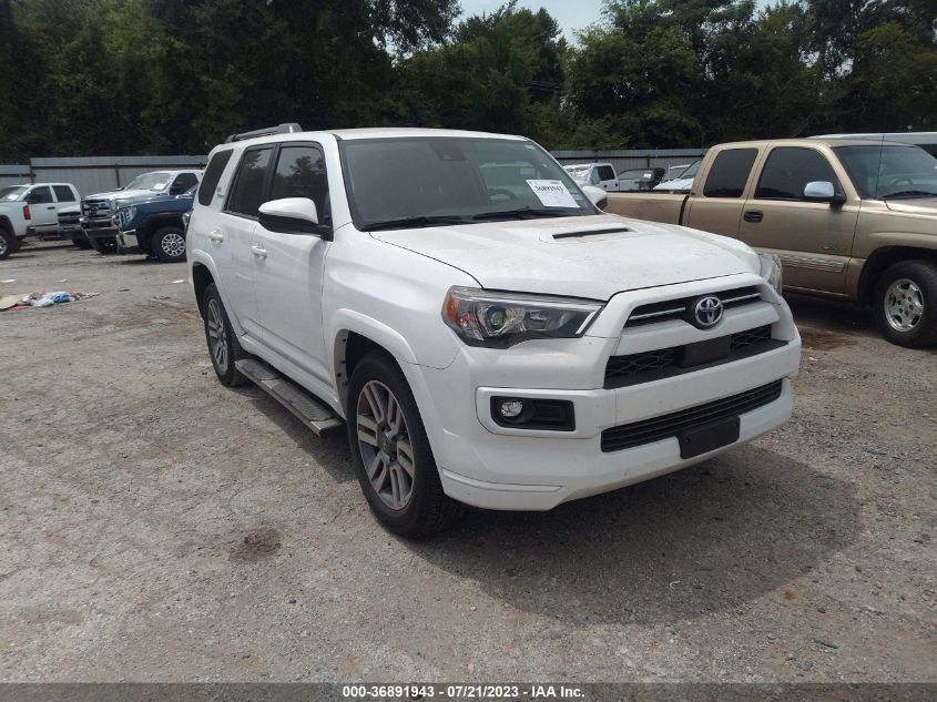 JTEAU5JR8N5273311 Toyota 4Runner TRD SPORT