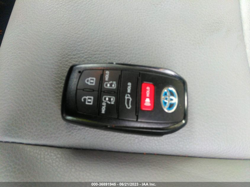 2023 TOYOTA SIENNA - 05TDYSKFCBS077086
