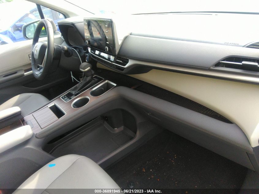 2023 TOYOTA SIENNA - 05TDYSKFCBS077086