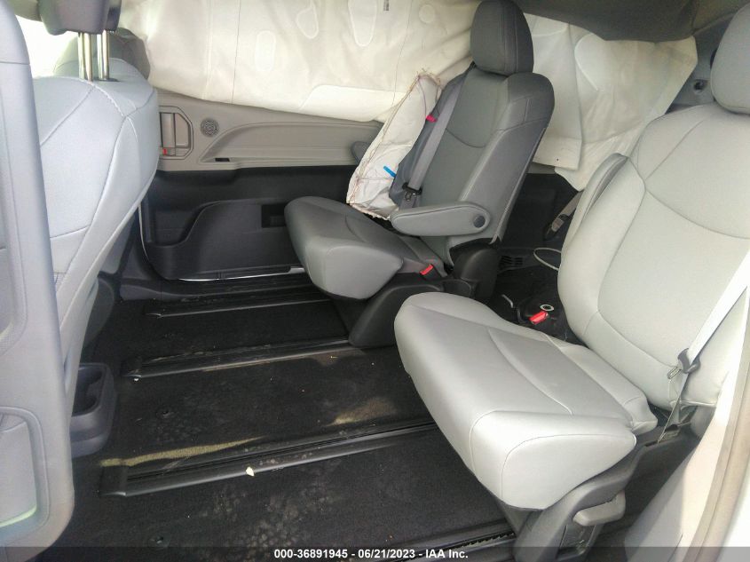 2023 TOYOTA SIENNA - 05TDYSKFCBS077086