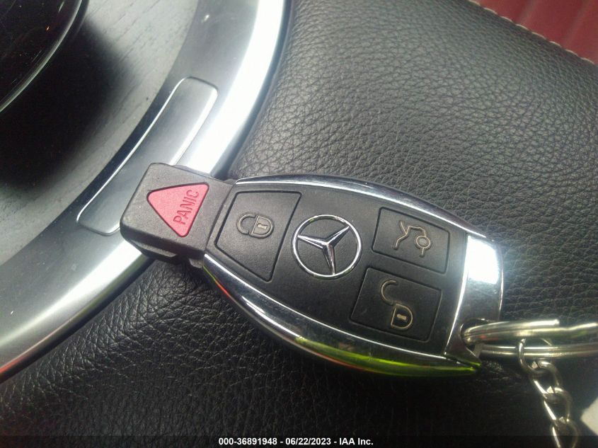 55SWF4KB9GU100493 2016 MERCEDES-BENZ C-CLASS, photo no. 11