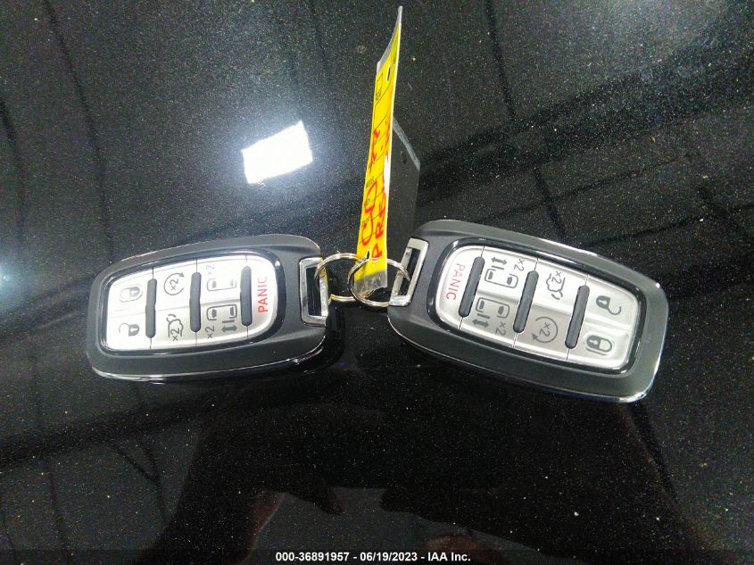 2023 CHRYSLER PACIFICA - 2C4RC1L79PR518184