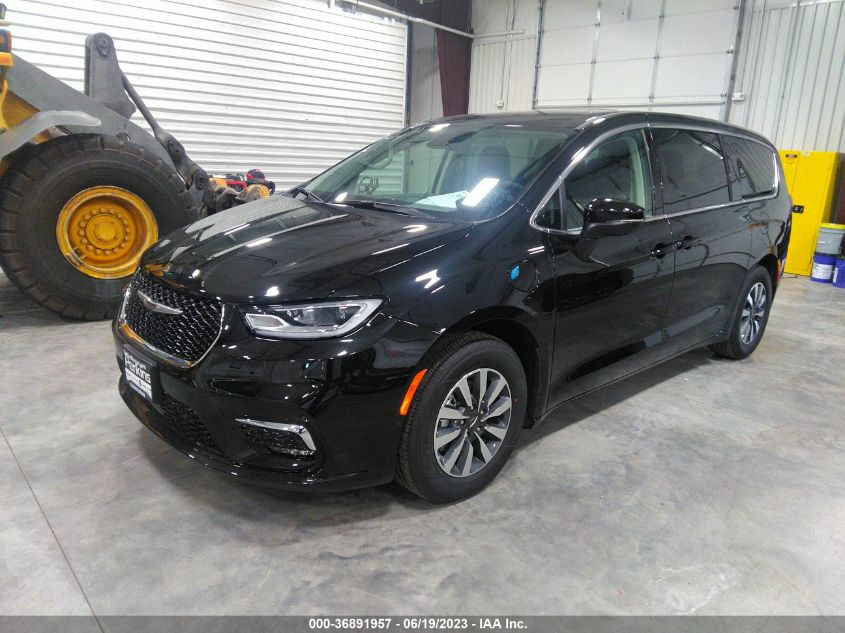 2023 CHRYSLER PACIFICA - 2C4RC1L79PR518184