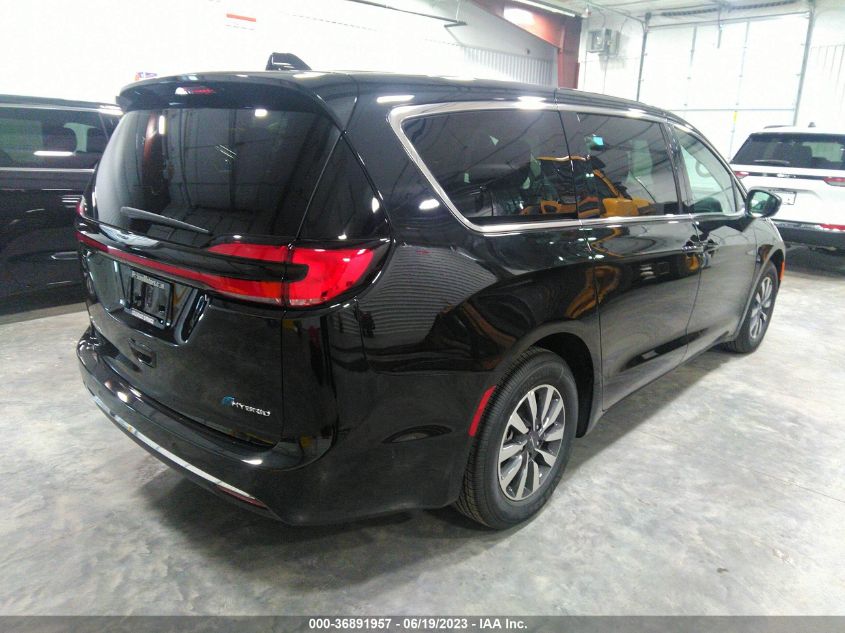 2023 CHRYSLER PACIFICA - 2C4RC1L79PR518184