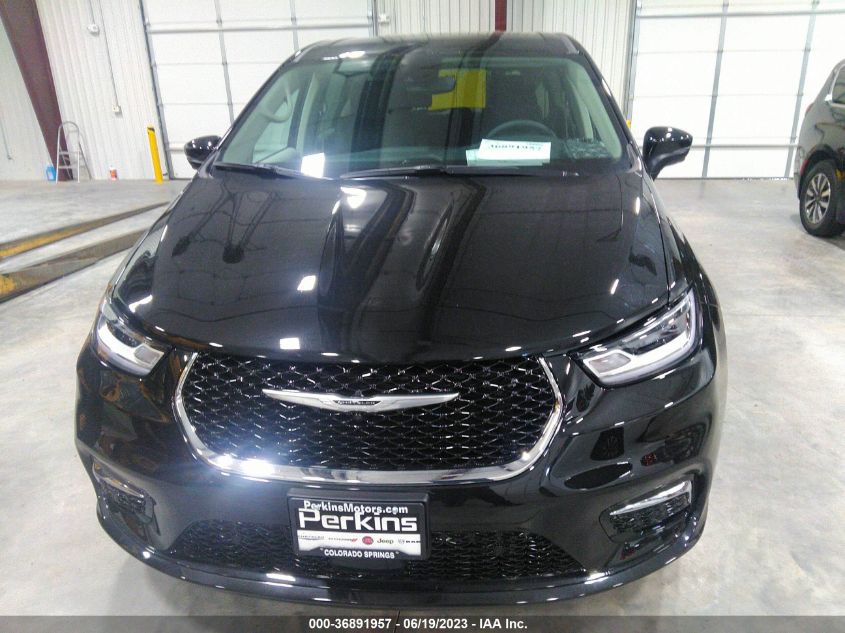 2023 CHRYSLER PACIFICA - 2C4RC1L79PR518184