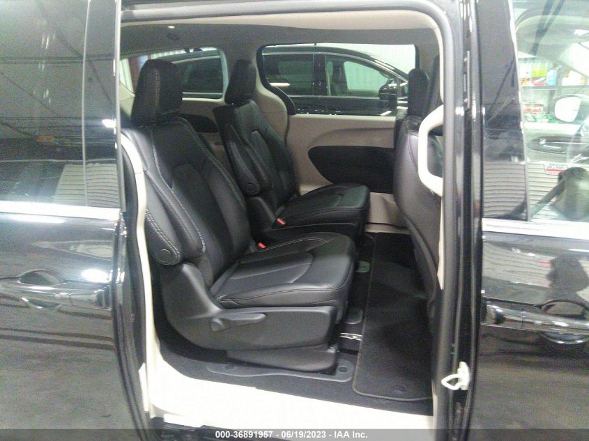 2023 CHRYSLER PACIFICA - 2C4RC1L79PR518184